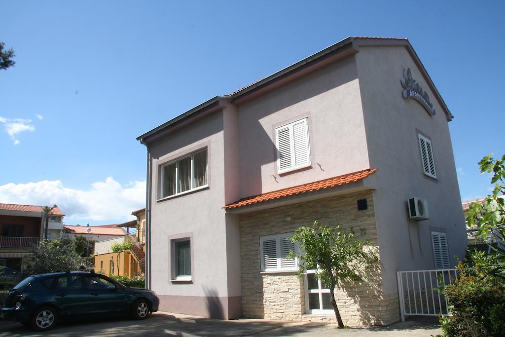 Apartments Irena Krk Krk Town Exteriér fotografie